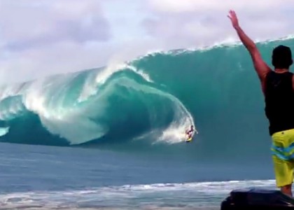 Big Wave Spots