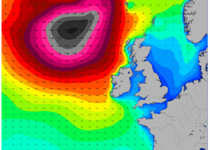 Surf Forecast Apps